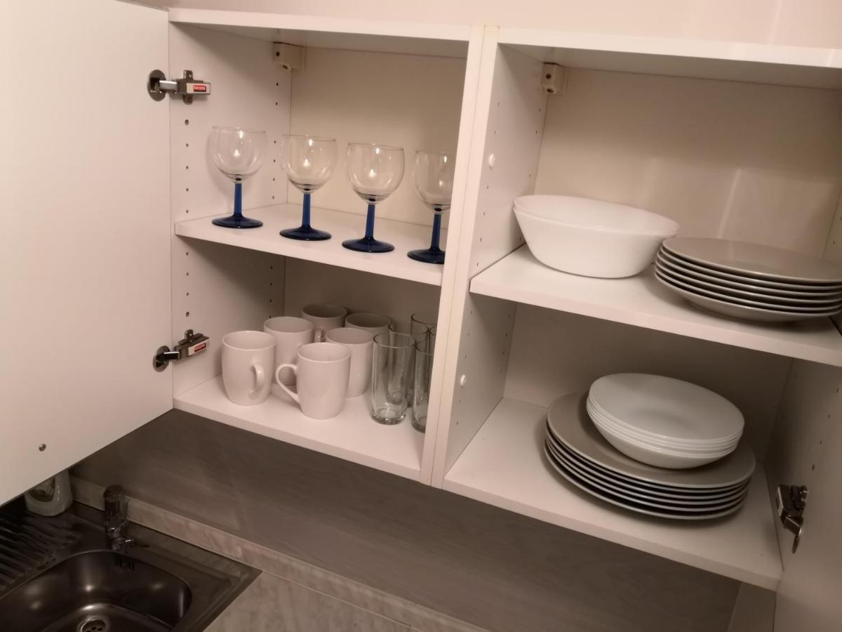 Penzion Ubytovani U Parku S Parkovistem Česká Lípa Bagian luar foto